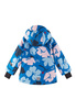 Reimatec winter jacket REIMA Kiiruna Bright blue