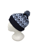 czapka zimowa Maximo Teens Girl ciemny fiolet