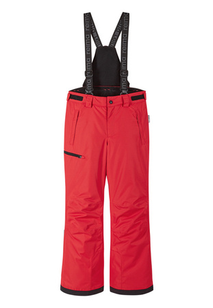 Reimatec winter pants REIMA Terrie Tomato red