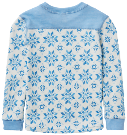 Helly Hansen K GRAPHIC LIFA MERINO SET Baselayer