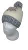 czapka zimowa Maximo Teens Girl ciemny fiolet