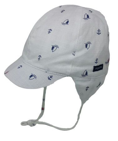 Czapka wiosenna Maximo Kids