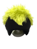 czapka zimowa Maximo Teens Girl ciemny fiolet