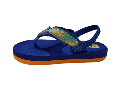 Sandały TEVA Kid's Hurricane 2 różowo-szare