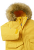 Reimatec winter jacket REIMA Mutka Autumn Yelllow