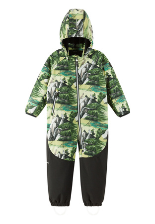 Kombinezon softshell REIMA Moomin Skyddad