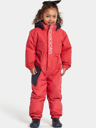 Kombinezon zimowy Ducksday Playful Toddler Snowsuit Karo