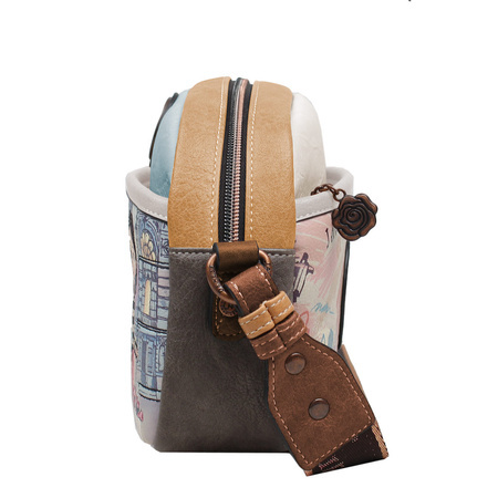 Torebka mała crossbody | Janet Denese