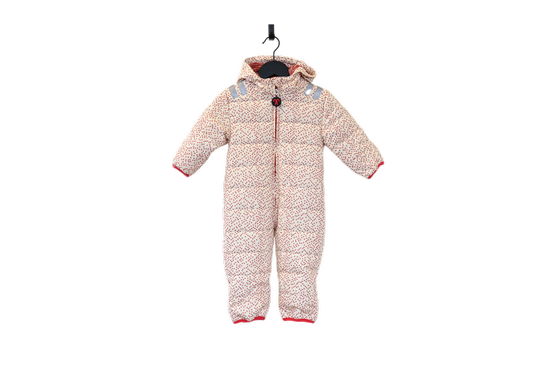 Kombinezon zimowy Ducksday cute baby snowsuit flicflac