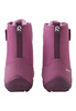 Reimatec barefoot winter boots REIMA Talvella Kids Red Violet
