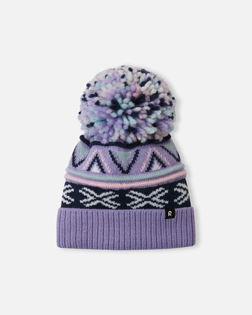 Beanie REIMA Kirjoen Lilac amethyst
