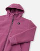 Hoodie REIMA Samota Red Violet