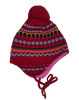 czapka zimowa Maximo Teens Girl ciemny fiolet