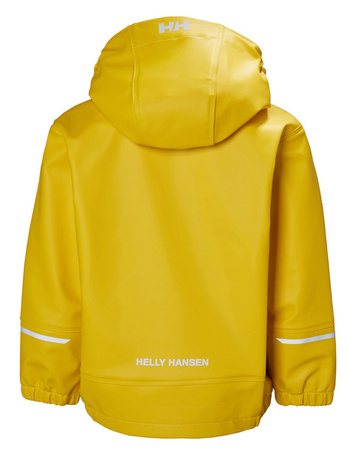 Kombinezon dwuczęściowy, przeciwdeszczowy Helly Hansen KIDS PANTS  MOSS RAINSET