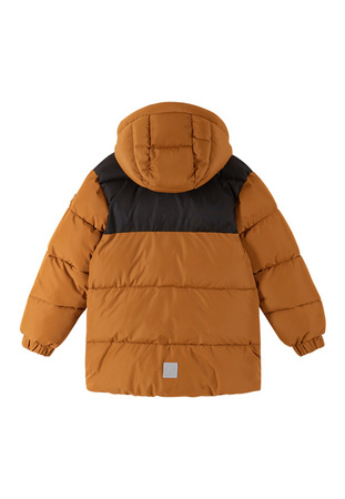 Winter jacket REIMA Toukola Cinnamon brown