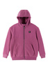 Hoodie REIMA Samota Red Violet