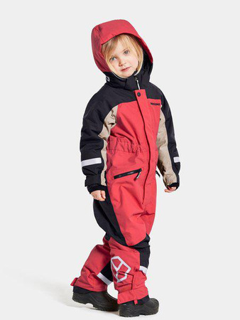 Kombinezon zimowy Ducksday Playful Toddler Snowsuit Karo