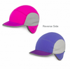 Czapka dziecięca Sunday Afternoons SnowFlip Cap Magenta/Violet 2w1
