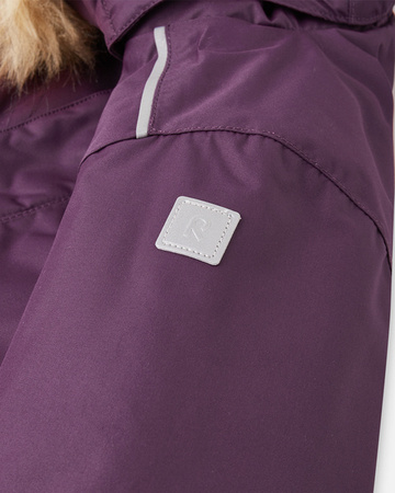 Reimatec winter overall REIMA Gotland Deep purple