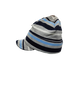 czapka zimowa Maximo Teens Girl ciemny fiolet