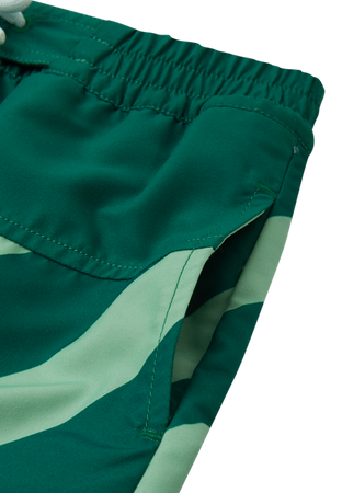 Swim shorts REIMA Papaija Deeper Green