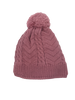 czapka zimowa Maximo Teens Girl ciemny fiolet