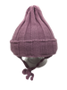 czapka zimowa Maximo Teens Girl ciemny fiolet