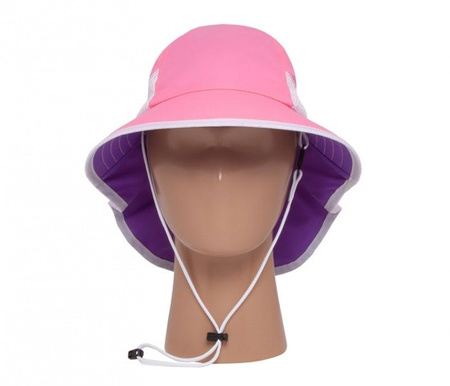 UV Hat Sunday Afternoons Kid's Play Hat Pink