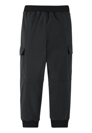 Pants REIMA Hypytys Black