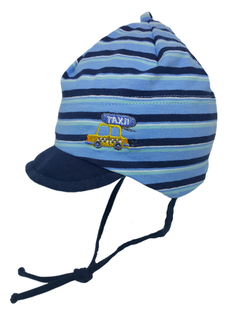 Czapka wiosenna Maximo Kids