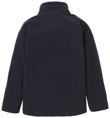Bluza polarowa Helly Hansen KIDS 2ND LAYER K DAYBREAKER 2.0 JACKET ciemny granat