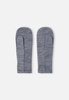 Mittens (knitted) REIMA Eino Melange grey