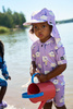 Sunhat REIMA Mustekala