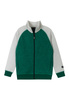 Fleece sweater REIMA Neulomus Deeper Green