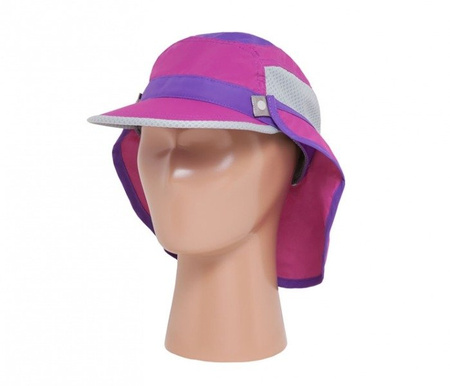 UV Cap Sunday Afternoons Kid's Sun Chaser Cap 2in1 Wild Flower