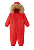 Reimatec winter overall REIMA Gotland Tomato red