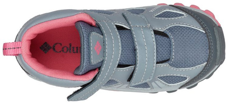Columbia Peakfreak™ XCRSN Mid Waterproof Wanderschuhe für Kinder
