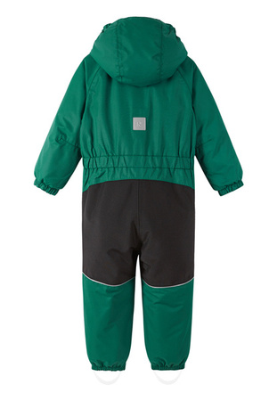 Reimatec winter overall REIMA Kaunisto Deeper Green