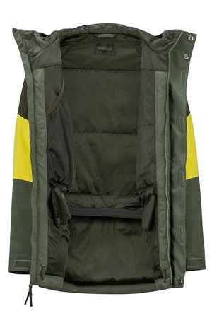 Marmot Boy's Gold Star Jacket