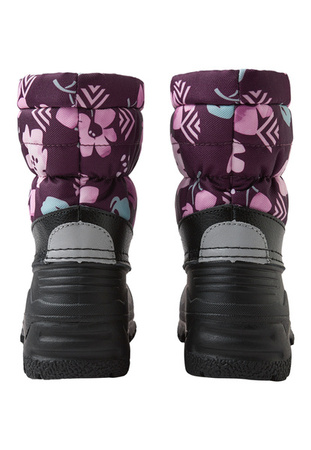 Winter boots REIMA Nefar Deep purple