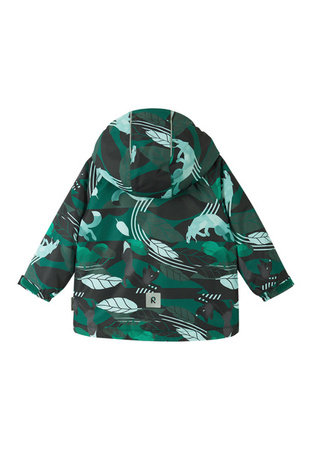 Reimatec winter jacket REIMA Kustavi Deeper Green