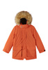Reimatec winter jacket REIMA Ajaton Mandarin Orange