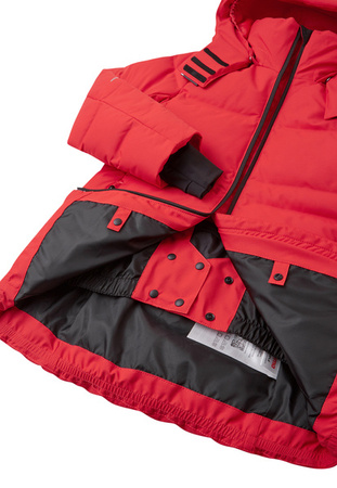Reimatec down jacket REIMA Aligas Tomato red