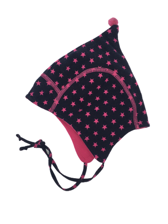 czapka zimowa Maximo Teens Girl ciemny fiolet
