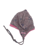 czapka zimowa Maximo Teens Girl ciemny fiolet