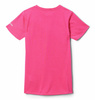 T-shirt koszulka Columbia Ranco Lake różowa 
