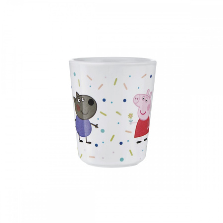 Kubek 160 ml Świnka Peppa | Petit Jour Paris®