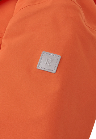 Reimatec winter jacket REIMA Ajaton Mandarin Orange
