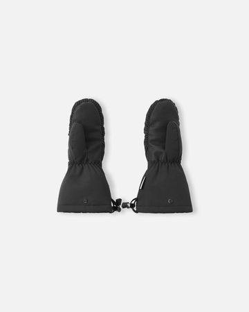 Mittens (woven) REIMA Vanukko Black