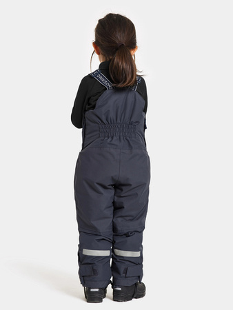 Spodnie zimowe narciarskie Didriksons BJARVEN KD BIB PANT ciemny granat